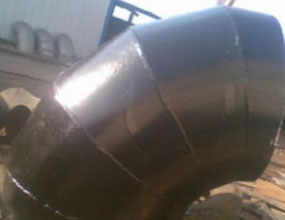 多節(jié)焊制彎頭